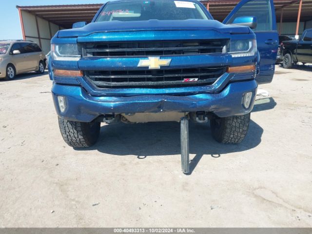 Photo 5 VIN: 3GCUKREC0JG548239 - CHEVROLET SILVERADO 