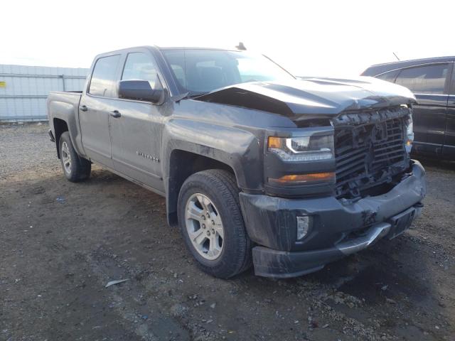 Photo 0 VIN: 3GCUKREC0JG551691 - CHEVROLET SILVERADO 