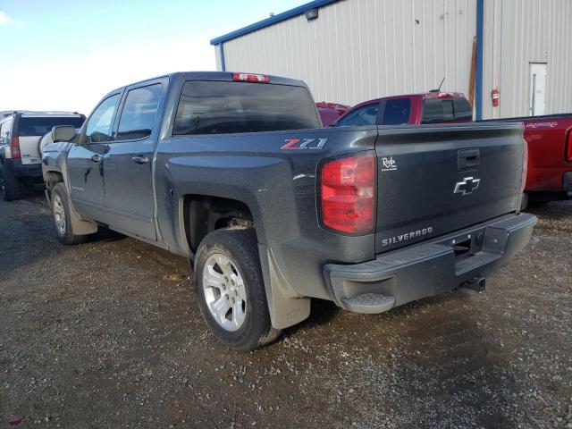 Photo 2 VIN: 3GCUKREC0JG551691 - CHEVROLET SILVERADO 