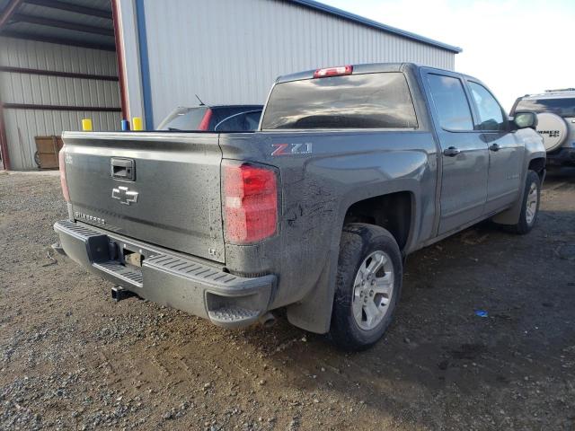 Photo 3 VIN: 3GCUKREC0JG551691 - CHEVROLET SILVERADO 