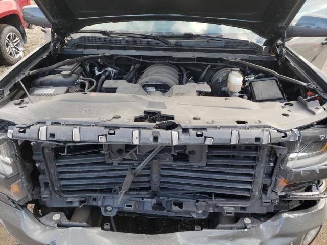 Photo 6 VIN: 3GCUKREC0JG551691 - CHEVROLET SILVERADO 