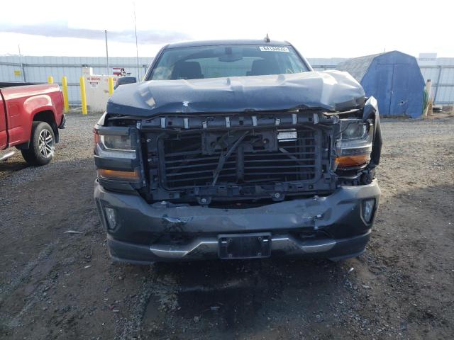 Photo 8 VIN: 3GCUKREC0JG551691 - CHEVROLET SILVERADO 