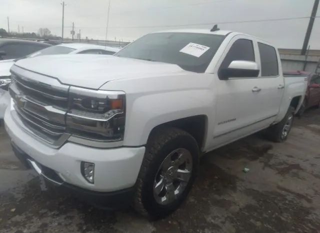 Photo 1 VIN: 3GCUKREC0JG557202 - CHEVROLET SILVERADO 1500 