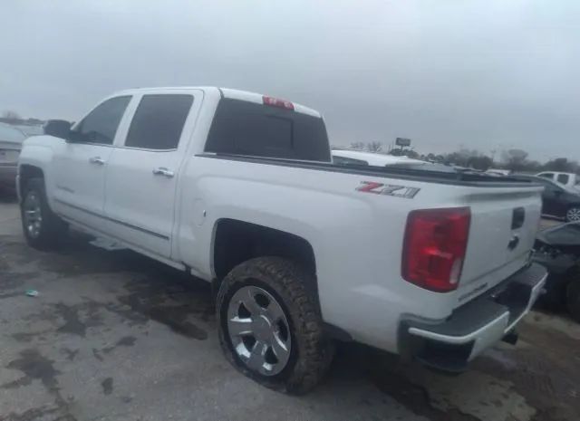 Photo 2 VIN: 3GCUKREC0JG557202 - CHEVROLET SILVERADO 1500 