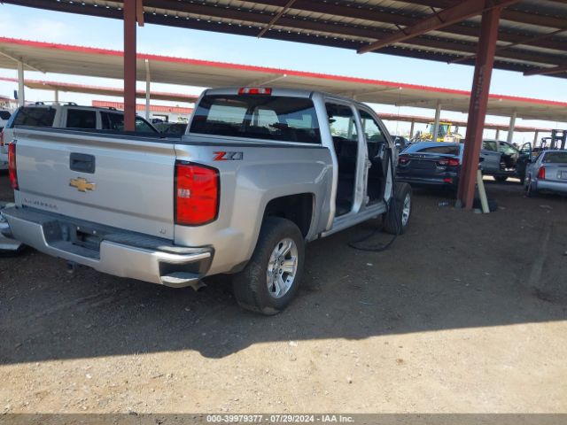 Photo 3 VIN: 3GCUKREC0JG575411 - CHEVROLET SILVERADO 