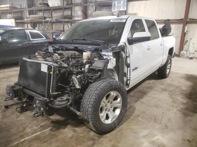 Photo 1 VIN: 3GCUKREC0JG582388 - CHEVROLET SILVERADO 