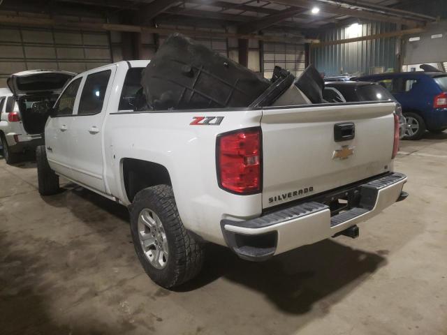 Photo 2 VIN: 3GCUKREC0JG582388 - CHEVROLET SILVERADO 