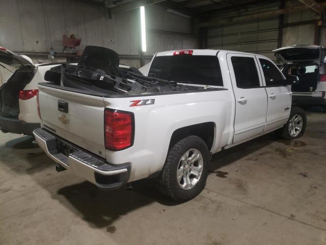 Photo 3 VIN: 3GCUKREC0JG582388 - CHEVROLET SILVERADO 