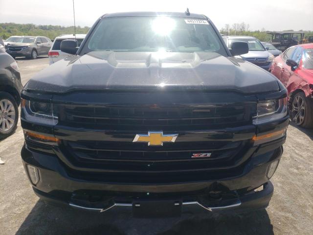 Photo 4 VIN: 3GCUKREC0JG603983 - CHEVROLET SILVERADO 1500 