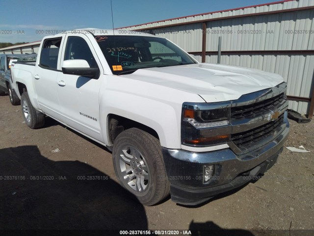 Photo 0 VIN: 3GCUKREC0JG606477 - CHEVROLET SILVERADO 1500 