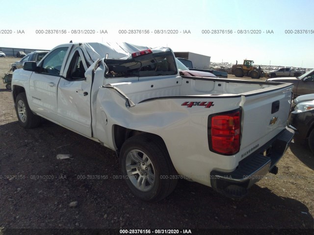 Photo 2 VIN: 3GCUKREC0JG606477 - CHEVROLET SILVERADO 1500 