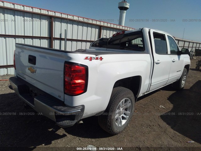 Photo 3 VIN: 3GCUKREC0JG606477 - CHEVROLET SILVERADO 1500 