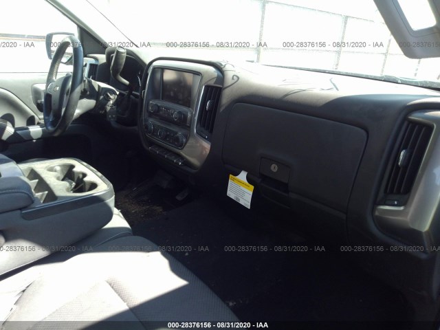 Photo 4 VIN: 3GCUKREC0JG606477 - CHEVROLET SILVERADO 1500 