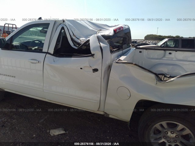 Photo 5 VIN: 3GCUKREC0JG606477 - CHEVROLET SILVERADO 1500 