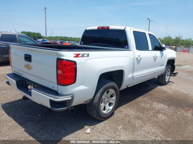 Photo 3 VIN: 3GCUKREC0JG611789 - CHEVROLET SILVERADO 