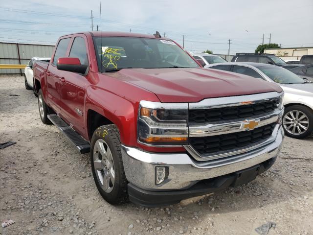 Photo 0 VIN: 3GCUKREC0JG616667 - CHEVROLET SILVERADO 