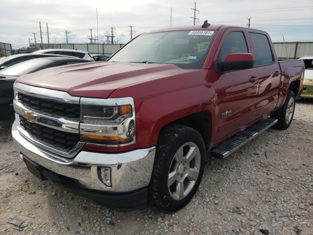 Photo 1 VIN: 3GCUKREC0JG616667 - CHEVROLET SILVERADO 