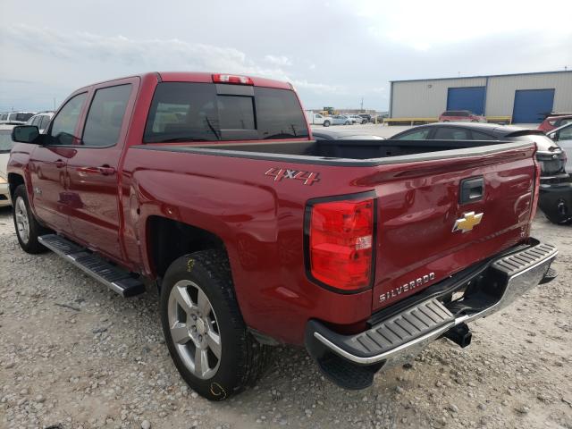 Photo 2 VIN: 3GCUKREC0JG616667 - CHEVROLET SILVERADO 