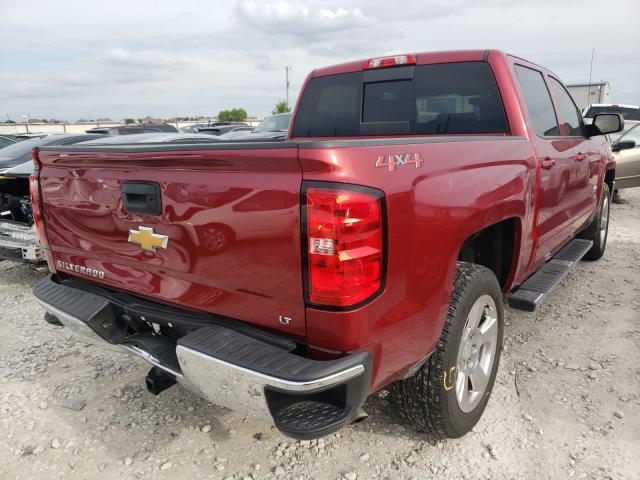 Photo 3 VIN: 3GCUKREC0JG616667 - CHEVROLET SILVERADO 