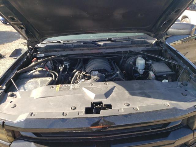 Photo 10 VIN: 3GCUKREC0JG629564 - CHEVROLET SILVERADO 