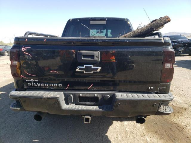 Photo 5 VIN: 3GCUKREC0JG629564 - CHEVROLET SILVERADO 