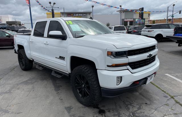 Photo 0 VIN: 3GCUKREC0JG642766 - CHEVROLET SILVERADO 