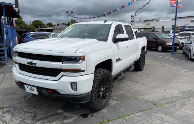 Photo 1 VIN: 3GCUKREC0JG642766 - CHEVROLET SILVERADO 