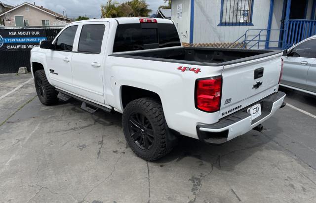 Photo 2 VIN: 3GCUKREC0JG642766 - CHEVROLET SILVERADO 