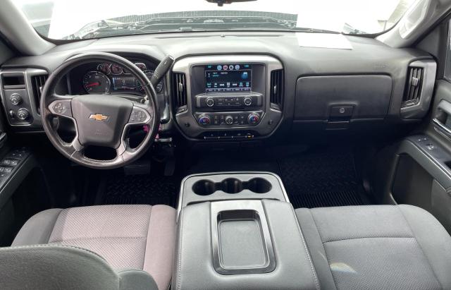 Photo 8 VIN: 3GCUKREC0JG642766 - CHEVROLET SILVERADO 