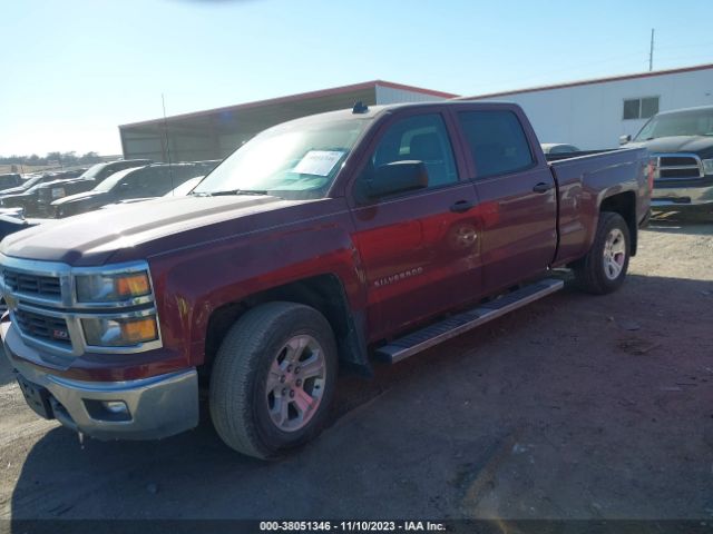 Photo 1 VIN: 3GCUKREC1EG105443 - CHEVROLET SILVERADO 1500 