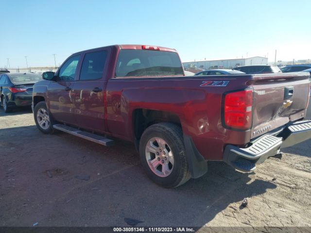 Photo 2 VIN: 3GCUKREC1EG105443 - CHEVROLET SILVERADO 1500 