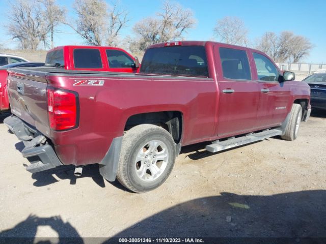 Photo 3 VIN: 3GCUKREC1EG105443 - CHEVROLET SILVERADO 1500 