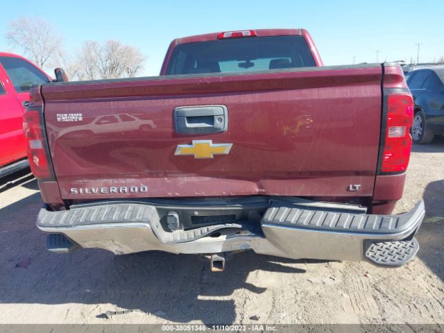 Photo 5 VIN: 3GCUKREC1EG105443 - CHEVROLET SILVERADO 1500 