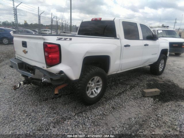 Photo 3 VIN: 3GCUKREC1EG110500 - CHEVROLET SILVERADO 1500 