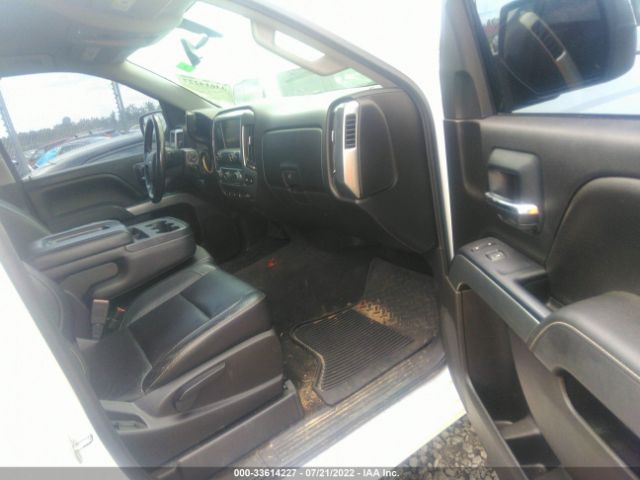 Photo 4 VIN: 3GCUKREC1EG110500 - CHEVROLET SILVERADO 1500 