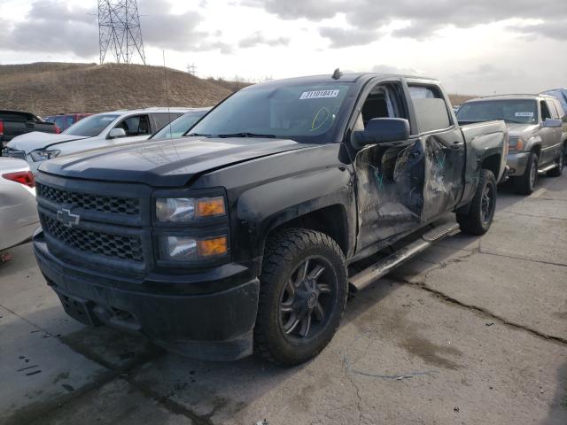 Photo 1 VIN: 3GCUKREC1EG145358 - CHEVROLET SILVERADO 