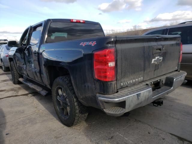 Photo 2 VIN: 3GCUKREC1EG145358 - CHEVROLET SILVERADO 