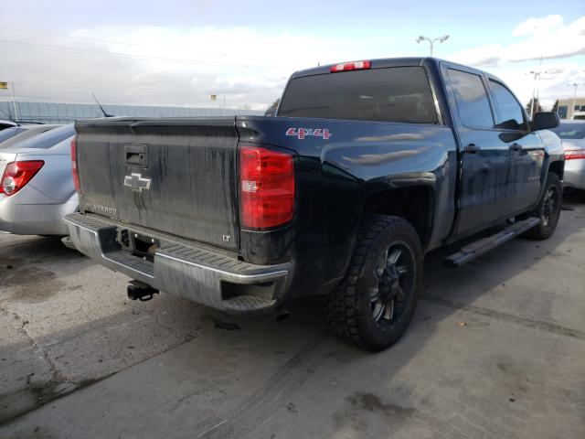 Photo 3 VIN: 3GCUKREC1EG145358 - CHEVROLET SILVERADO 