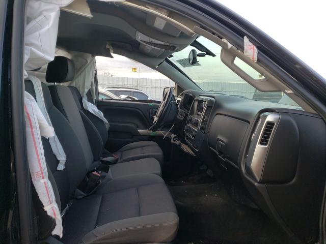 Photo 4 VIN: 3GCUKREC1EG145358 - CHEVROLET SILVERADO 