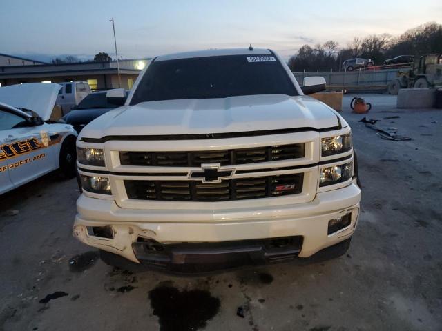 Photo 4 VIN: 3GCUKREC1EG164640 - CHEVROLET SILVERADO 