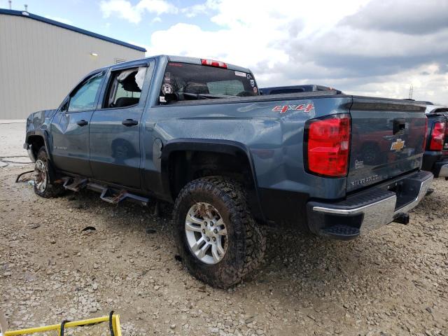 Photo 1 VIN: 3GCUKREC1EG172141 - CHEVROLET SILVERADO 