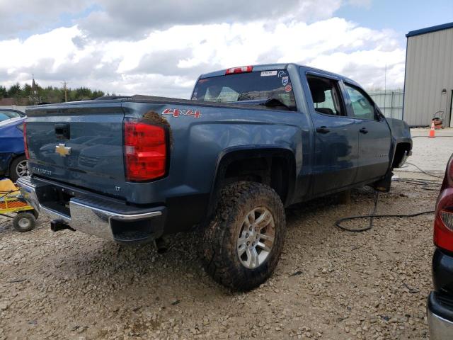 Photo 2 VIN: 3GCUKREC1EG172141 - CHEVROLET SILVERADO 