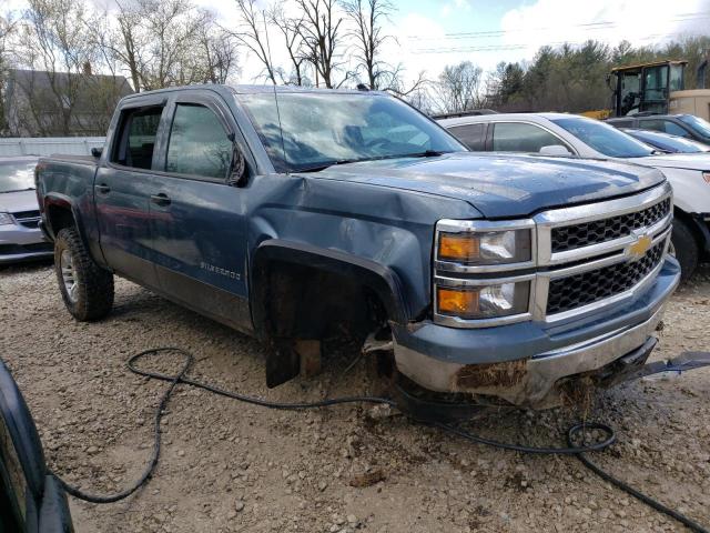 Photo 3 VIN: 3GCUKREC1EG172141 - CHEVROLET SILVERADO 