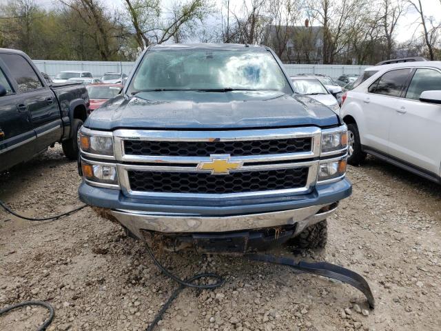 Photo 4 VIN: 3GCUKREC1EG172141 - CHEVROLET SILVERADO 