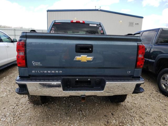 Photo 5 VIN: 3GCUKREC1EG172141 - CHEVROLET SILVERADO 