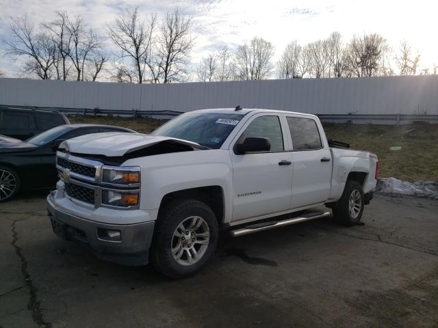 Photo 1 VIN: 3GCUKREC1EG174617 - CHEVROLET SILVERADO 