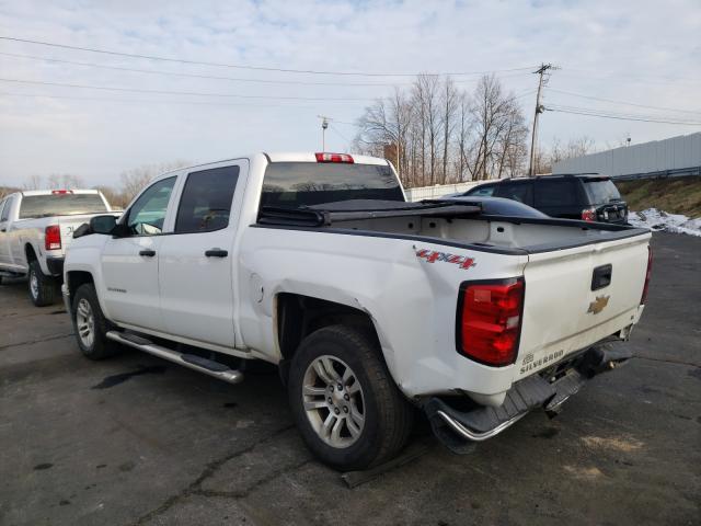 Photo 2 VIN: 3GCUKREC1EG174617 - CHEVROLET SILVERADO 