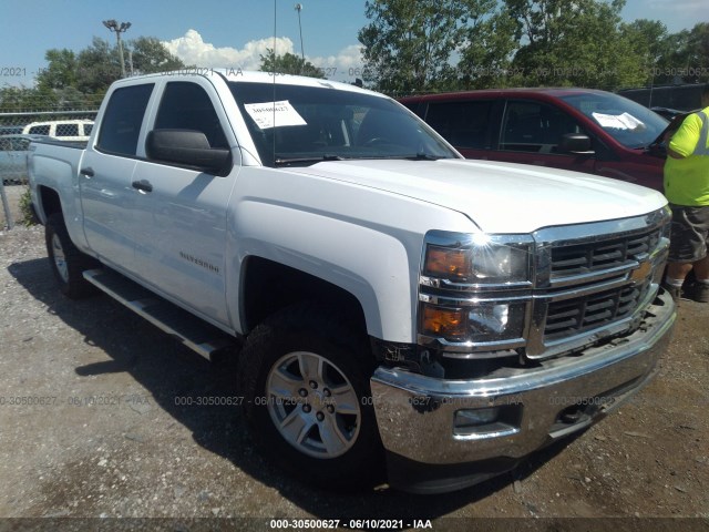 Photo 0 VIN: 3GCUKREC1EG181020 - CHEVROLET SILVERADO 1500 