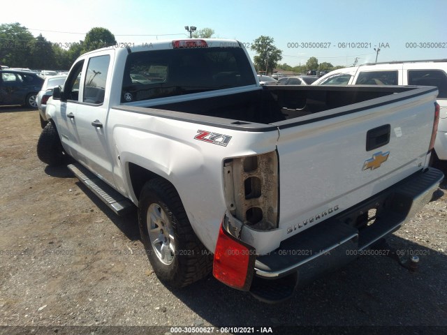 Photo 2 VIN: 3GCUKREC1EG181020 - CHEVROLET SILVERADO 1500 