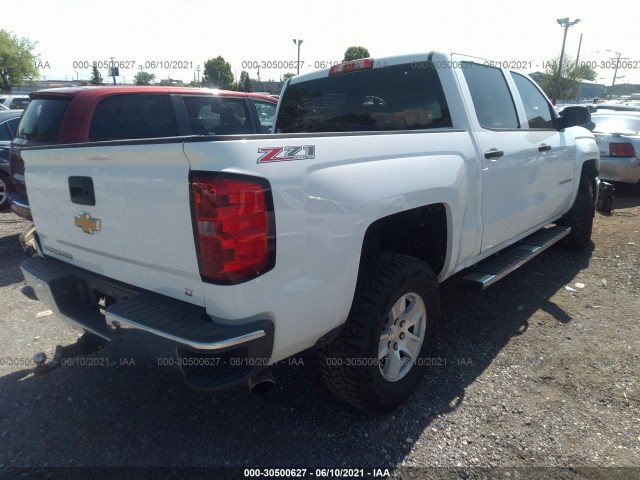 Photo 3 VIN: 3GCUKREC1EG181020 - CHEVROLET SILVERADO 1500 